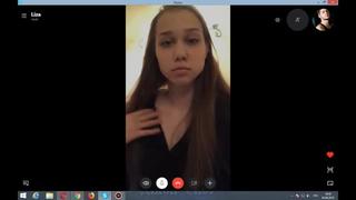 video развод в скайпе сексуальной лизы 20 лет екб sex