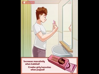 video muscle bubble gum короткометражный анимационный фильм nsfw tg sex