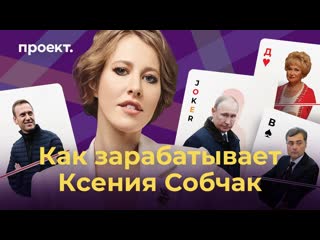 video как зарабатывает ксения собчак расследование проекта sex