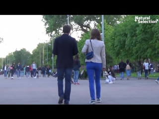 video я бы вас трахнул пикап пранк социальный эксперимент sex