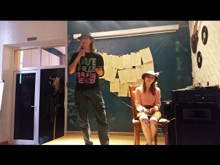 video роман урсарюк на вечере дело в шляпе sex