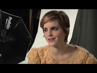 video emma watson behind the scenes of seventeen photoshoot sex