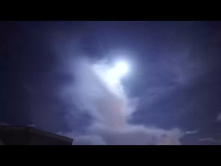 video ночь на пляже ночь пляж прибор ночного видения технологии неожиданно луна освещение без звука видеокамера видео sex