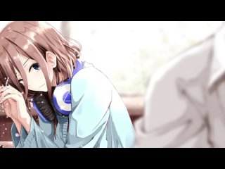 video мику накано пять невест miku nakano the quintessential quintuplets sex