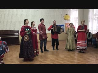 video оседлаю коня фольклорный ансамбль краса песня sex