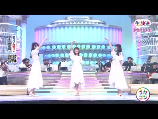 video takayama kazumi高山一実 kubo shiori久保史緒里 kaki haruka賀喜遥香 キャンディーズ 微笑みがえし utacon sex