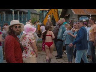video сочная попка александры урсуляк sex