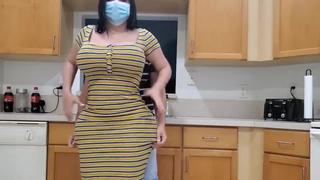 video big butt stepmom мачеха с большой жопой sex