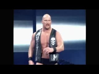 video steve austin c vs the rock rebellion 2001 for wwf title sex