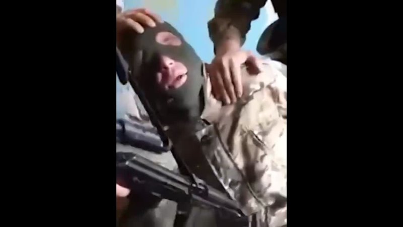 video бойцы рамзана кадырова поймали украинского снайпера и заставили его извиняться sex