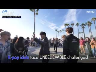 video welcome to 82challenge starring ateez tuesdays at 6pm pst starting on march 10 joi sex