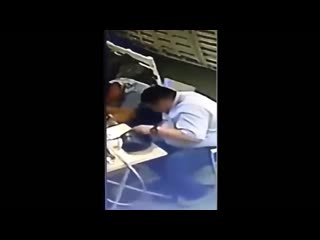 video случайный выстрел подполковника юстиции в начальника отдела уголовного розыска sex