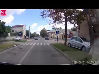 video водитель скрылся с места происшествия sex