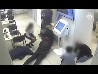 video ограбление банка пошло не по плану sex