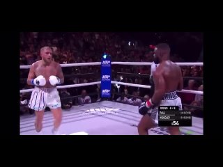 video американский блогер джей пол вырубил чемпиона ufc тайрона вудли sex