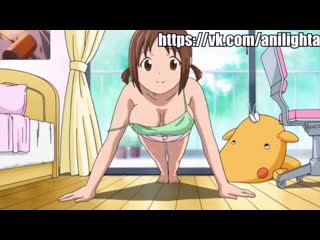 video зарядка с хинако молодые porn эротика аниме хентай anime hentai юри sex