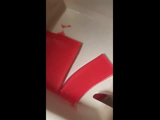 video op from oddly satisfying me jello healing together way too well sex