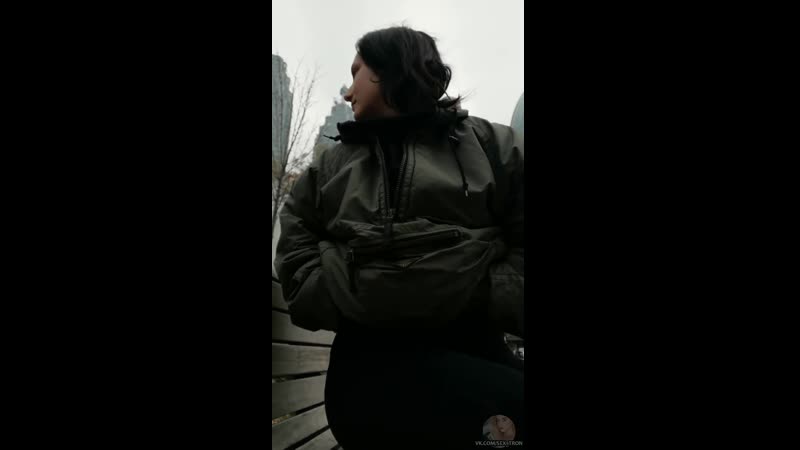 video я была так застенчива потому что это очень публичное место ахахахаха и моя первая вспышка в одиночестве надеюсь sex