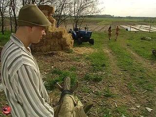 video секс на ферме фермерское хозяйство с русским переводом sex