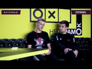 video интервью игрока команды valhalla михаила wayzed новопашина sex