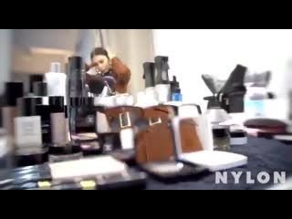 video данна паола мина эль хаммани эстер экспозито джорджина аморос и клаудиа салас для испанского журнала nylon spain sex