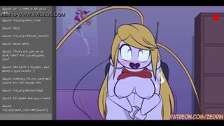 video чат порно робот девушка мастурбация аниме 18 не для детей анимация хентай sex
