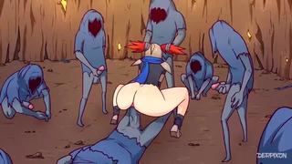 video fandel tales derpixon хентай без цензуры sex