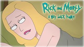video rick and morty a way back home30джерри не хочет морти захочет sex
