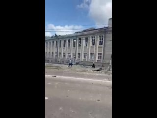 video удар в виннице был нанесен по дому офицеров где располагался временный пункт размещения националистов сообщила в sex