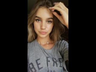 video красивая соска показывает себя в перископе перископperiscope sex