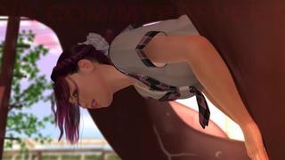 video hentai 3d video rina and hole bonus русские субтитры sex