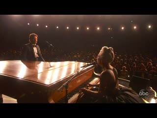video выступление леди гаги и брэдли купера на 91 ой церемонии вручения премии оскар lady gaga bradley cooper shallow sex