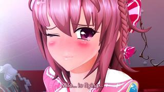 video seshi knight millcream part 1 futanari newhalf trap porn hentai sex