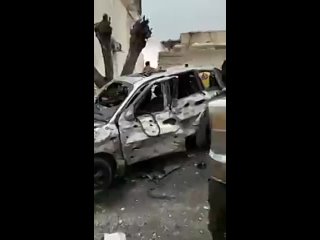 video заминированный автомобиль взорвался в городе азаз sex