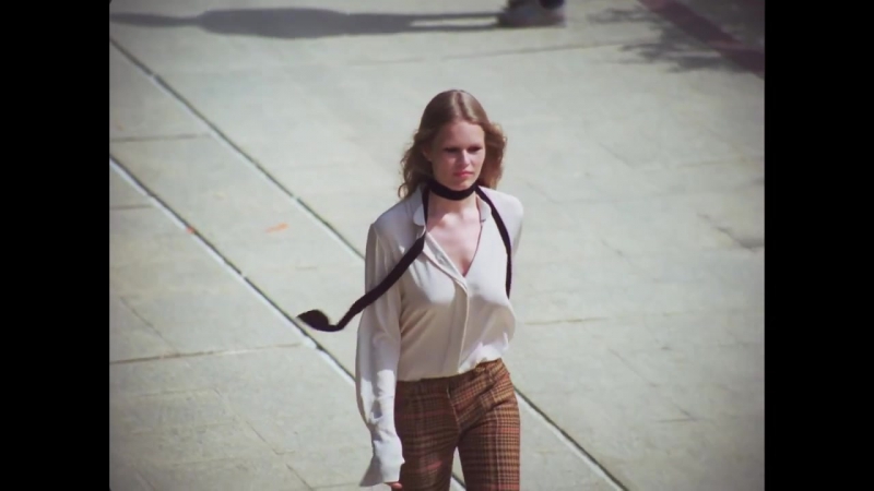 video anna ewers stars in ouch thats big all access vogue british vogue sex