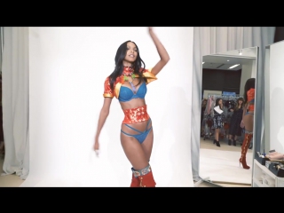 video adriana lima lily aldridge and more show what happens at the victorias secret angel fittings sex