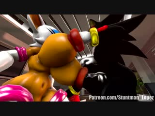 video rouge and shadow commission jimmythereptile sex