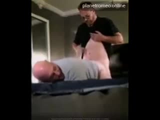 video another married guy cums over for a hot bareback quicke гей sex