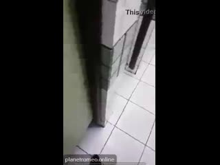 video подсматриваем за анальным сексом в туалете групповуха минет отсосал gag deep throat гей порно ёбля проёбв жопу gay sex