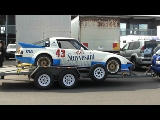 video 1983 allan moffat atcc r7 oran park sex