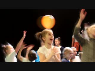 video backstage c репетиции мюзикла мамана большой сцене sex