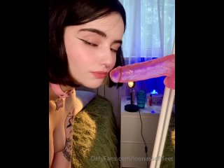 video я буду сосать тебе пока ты не кончить в мой теплый ротик порно минет отсос русская соска нежный слюнявый член sex