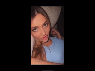 video ненасытная жопастаяа потаскуха therealoliviamae домашнее порно секс большая жопа кончил сперма в пизду киску sex