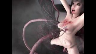 video аниме хентай жесткое тентакли трах секс молодые девушки сперма члены порно эро 18 не для детей sex