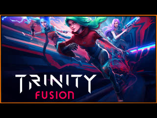 video trinity fusion научно фантастический экшен платформер с элементами роуглайта sex