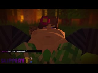 video jenny x creeper minecraft 18 sex original slipperyt sex