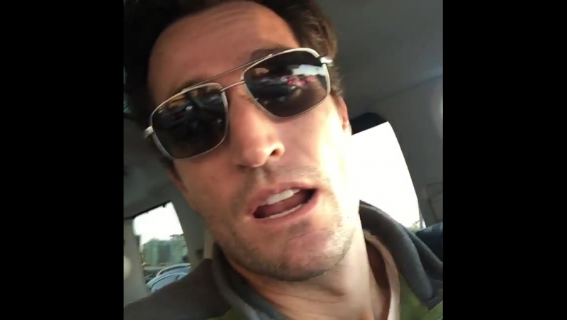 video matthew del negro little known fact before he was doing lincolncommercials sex