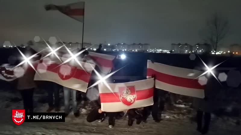 video жители барановичей поддержали ольгу хижинкову sex