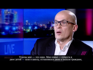 video руководитель онф александ бречалов в программе ксении собчак sex
