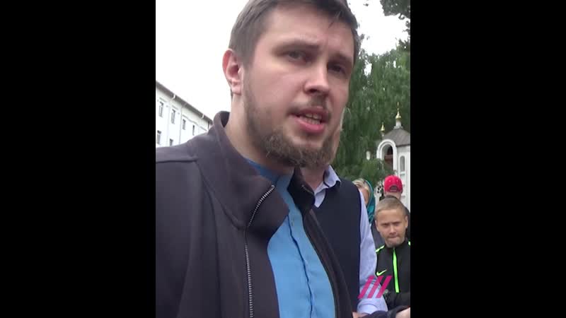 video православный мистер нет из опального монастыря отца сергия sex